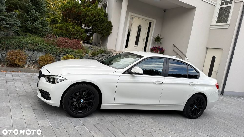 BMW Seria 3 - 5