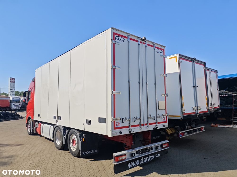 Scania R 450 * G410 *  S 500 - IZOTERMA * Chłodnia * kontener*Przewierty sterowane*specjalny - 9