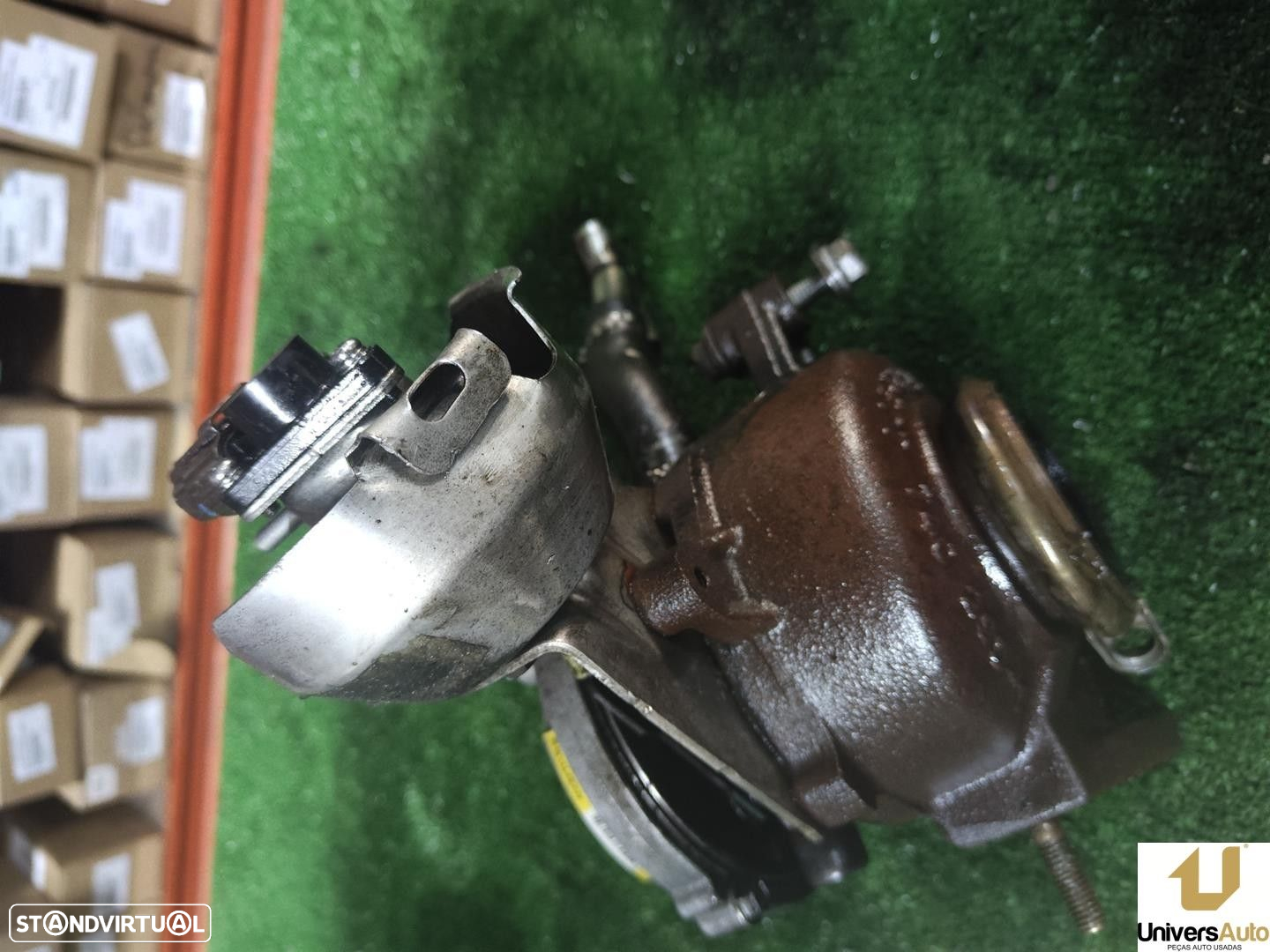 TURBOCOMPRESSOR PEUGEOT 407 2006 -9662464980 - 7