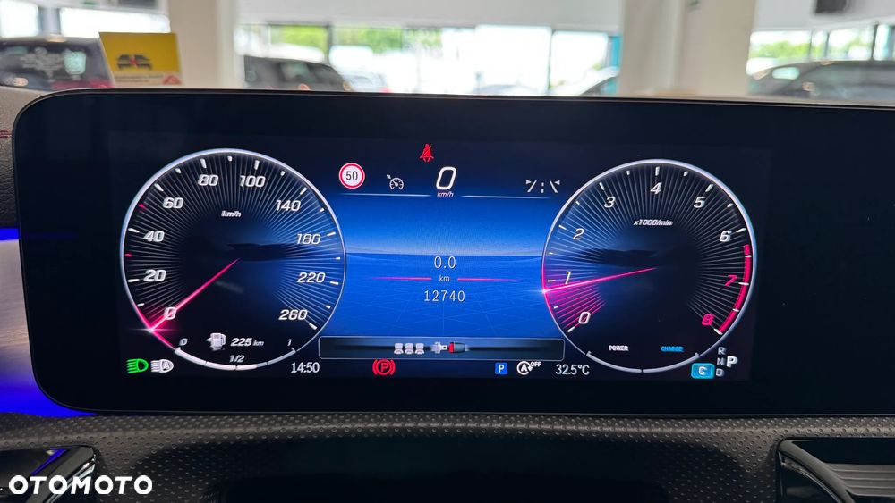 Mercedes-Benz CLA 200 mHEV AMG Line 7G-DCT - 16