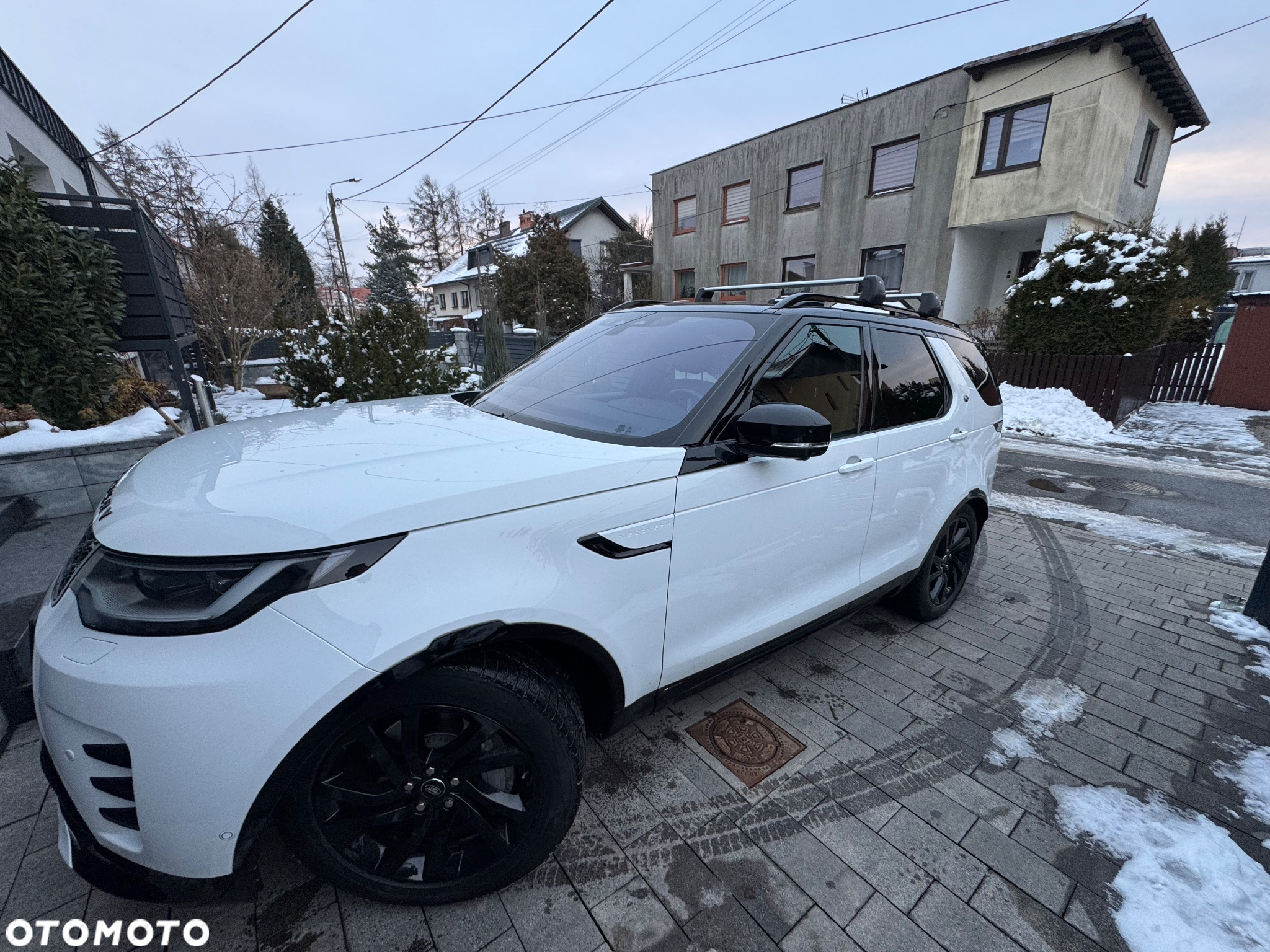 Land Rover Discovery - 7