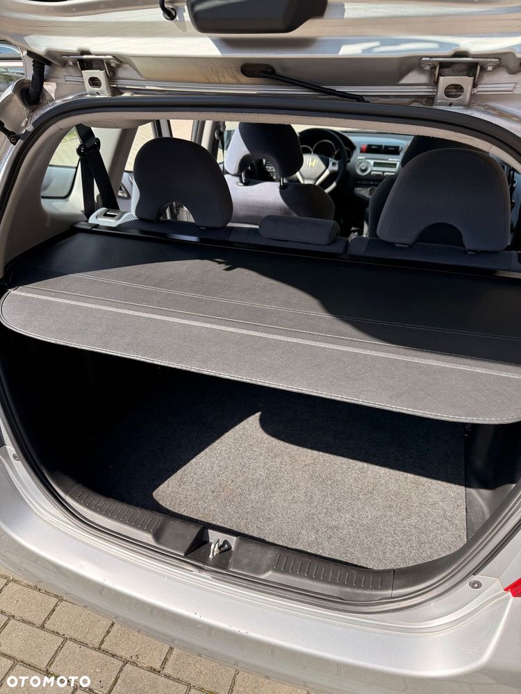 Honda Jazz - 9
