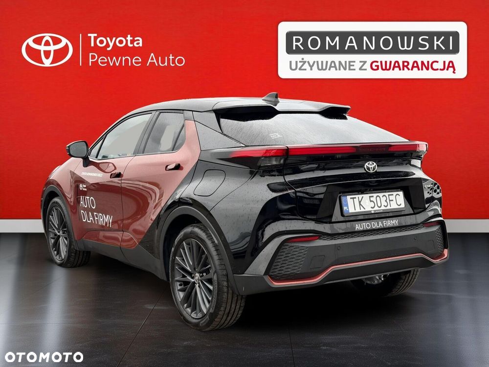 Toyota C-HR 2.0 PHEV Dynamic Force Tokyo Edition - 8
