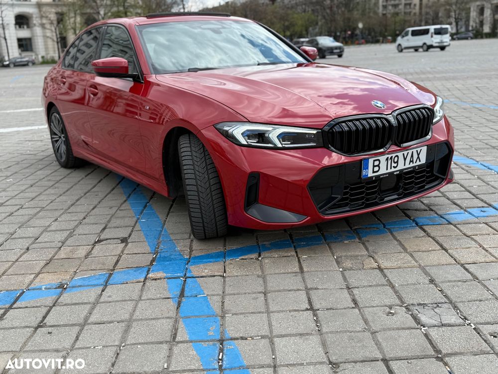 BMW Seria 3 320d xDrive AT MHEV - 3