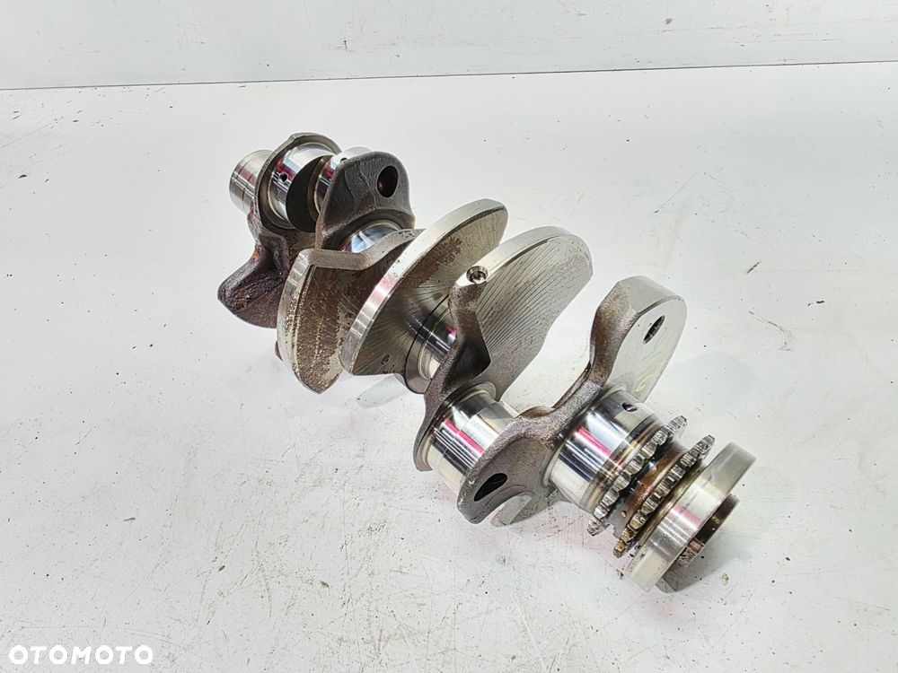 WAŁ KORBOWY AUDI A4 A5 A6 C7 A7 Q7 3.0 TFSI CRE 06E101AK FR R6ED 2/26 - 3
