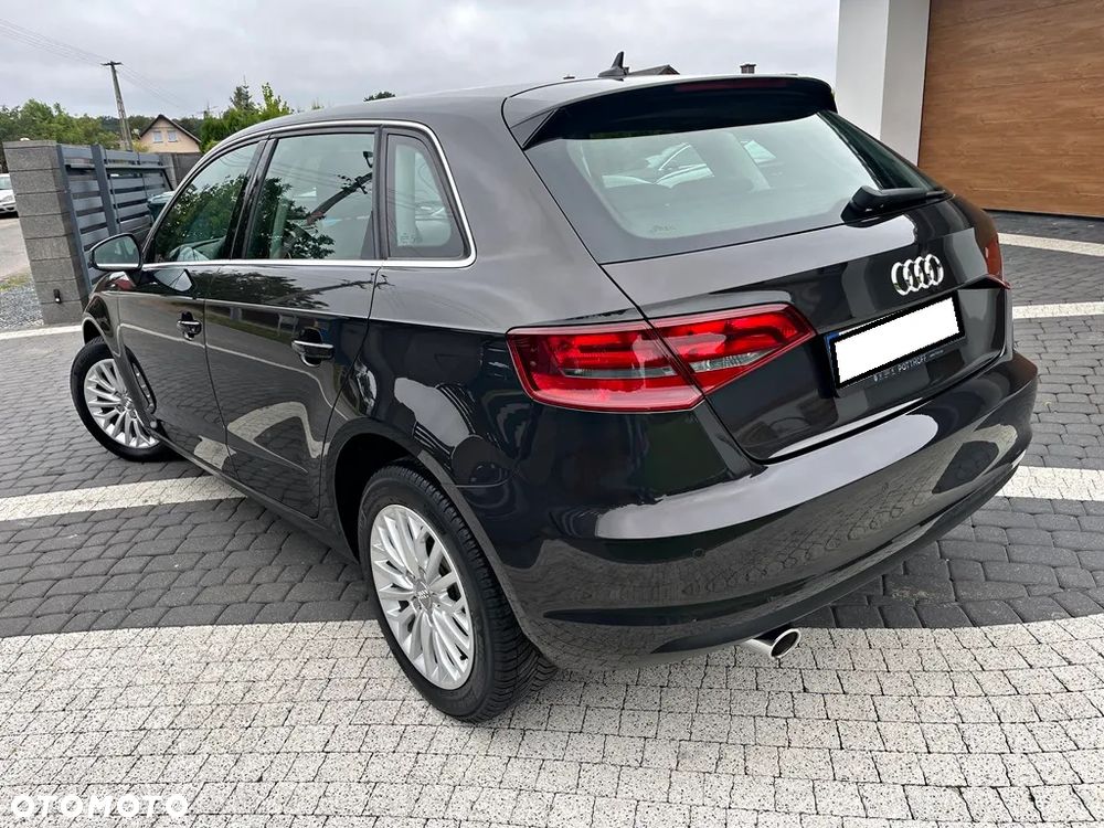 Audi A3 Sportback 1.6 TDI(clean diesel) Ambition - 10