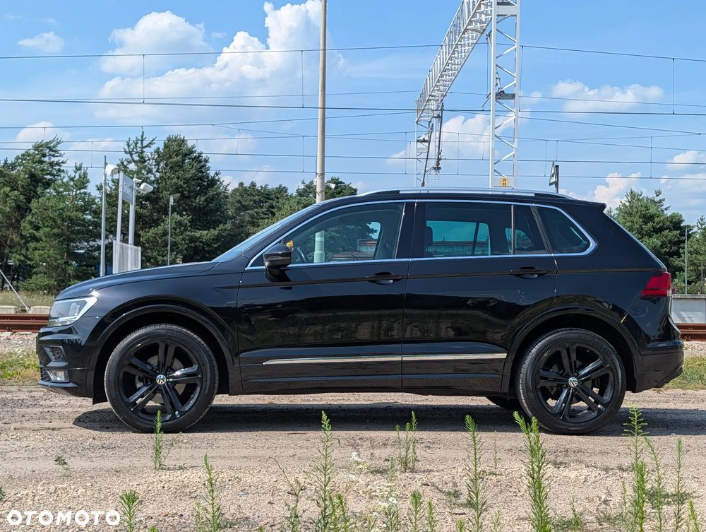 Volkswagen Tiguan 2.0 TDI BMT SCR 4Mot Comfortline DSG - 14