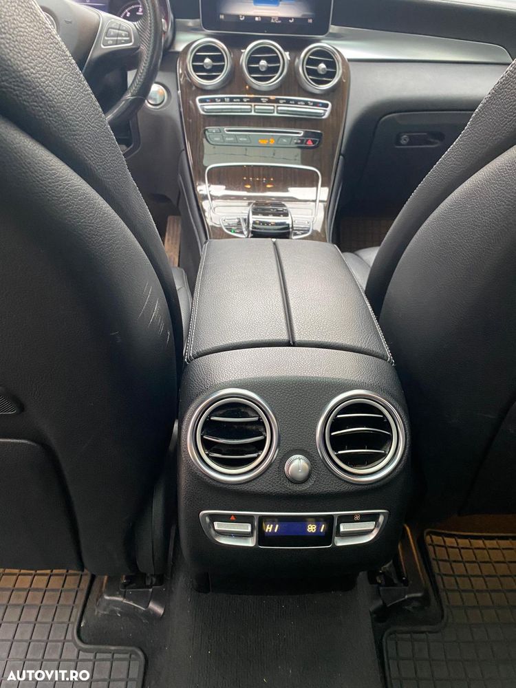 Mercedes-Benz GLC 250 d 4MATIC - 9