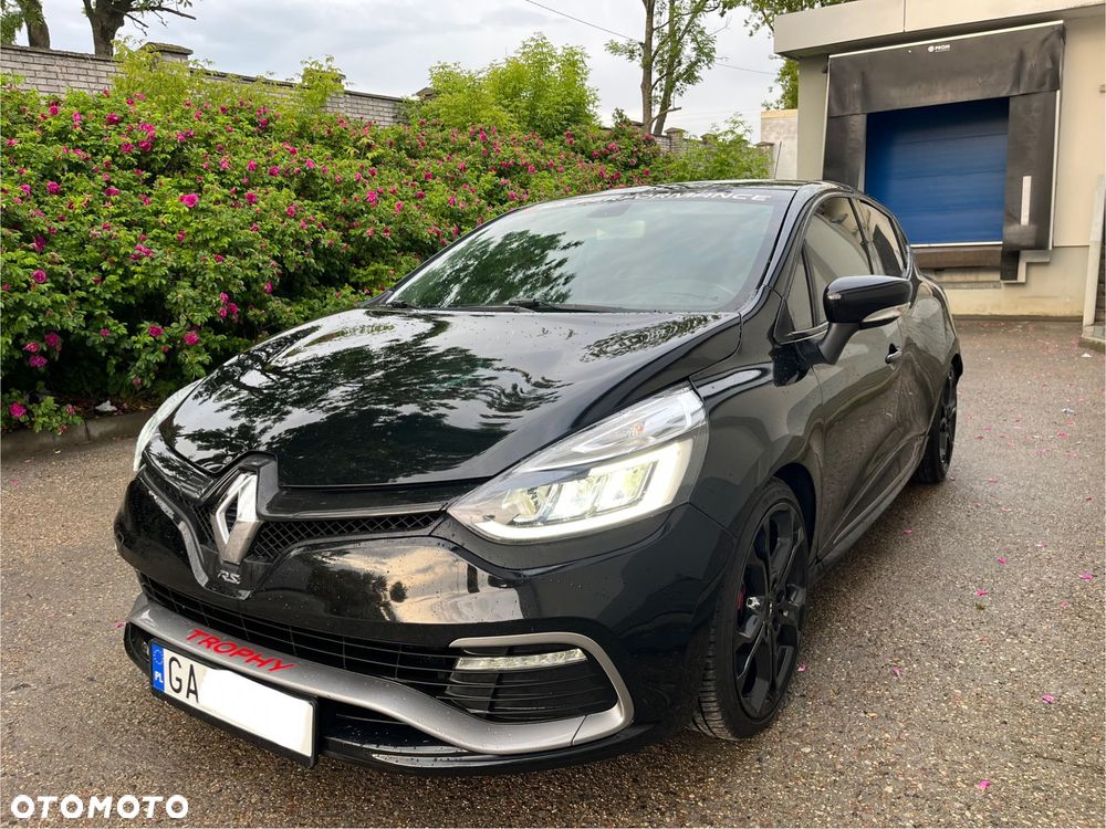 Renault Clio 1.6 R.S.Trophy 220 EDC - 8