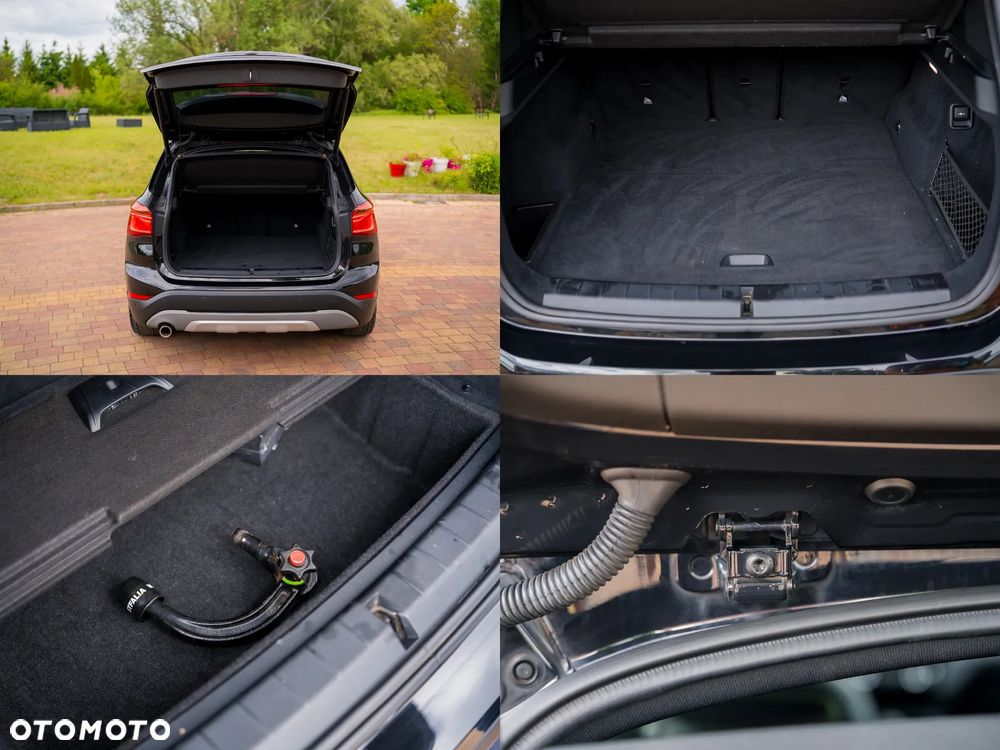 BMW X1 sDrive18d xLine sport - 38