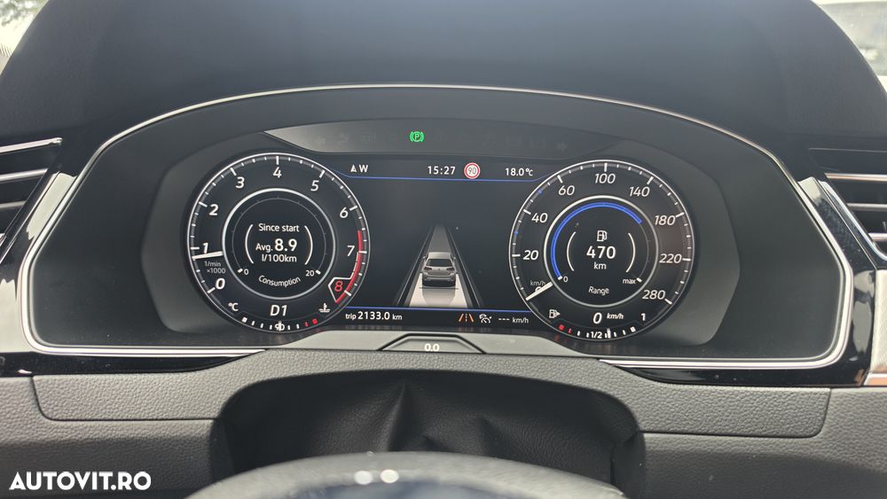 Volkswagen ARTEON 2.0 TSI DSG 4Motion R-Line - 14