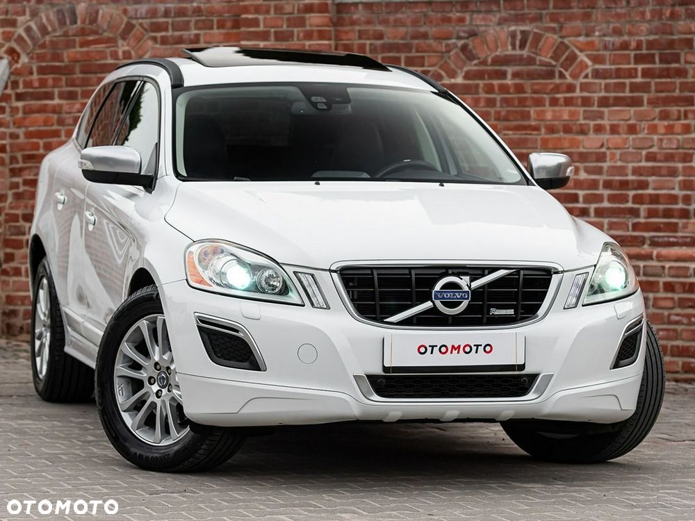 Volvo XC 60 D4 AWD Geartronic RDesign - 1