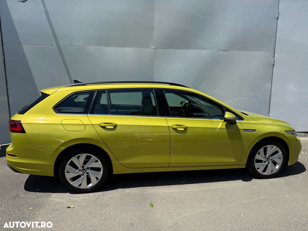 Volkswagen Golf Variant 1.5 eTSI MHEV 150CP DSG Style - 2
