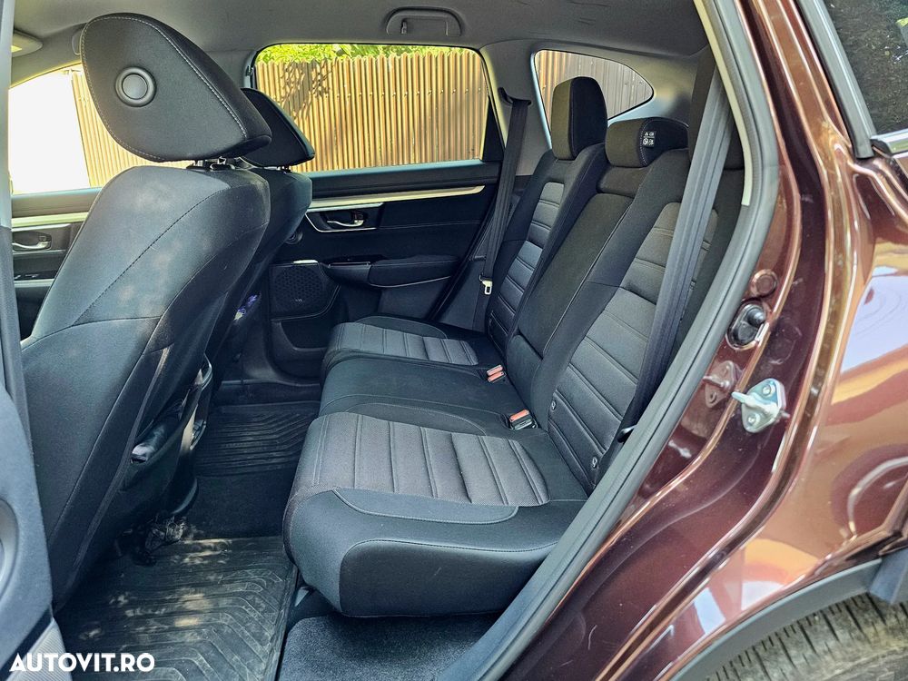 Honda CR-V - 6