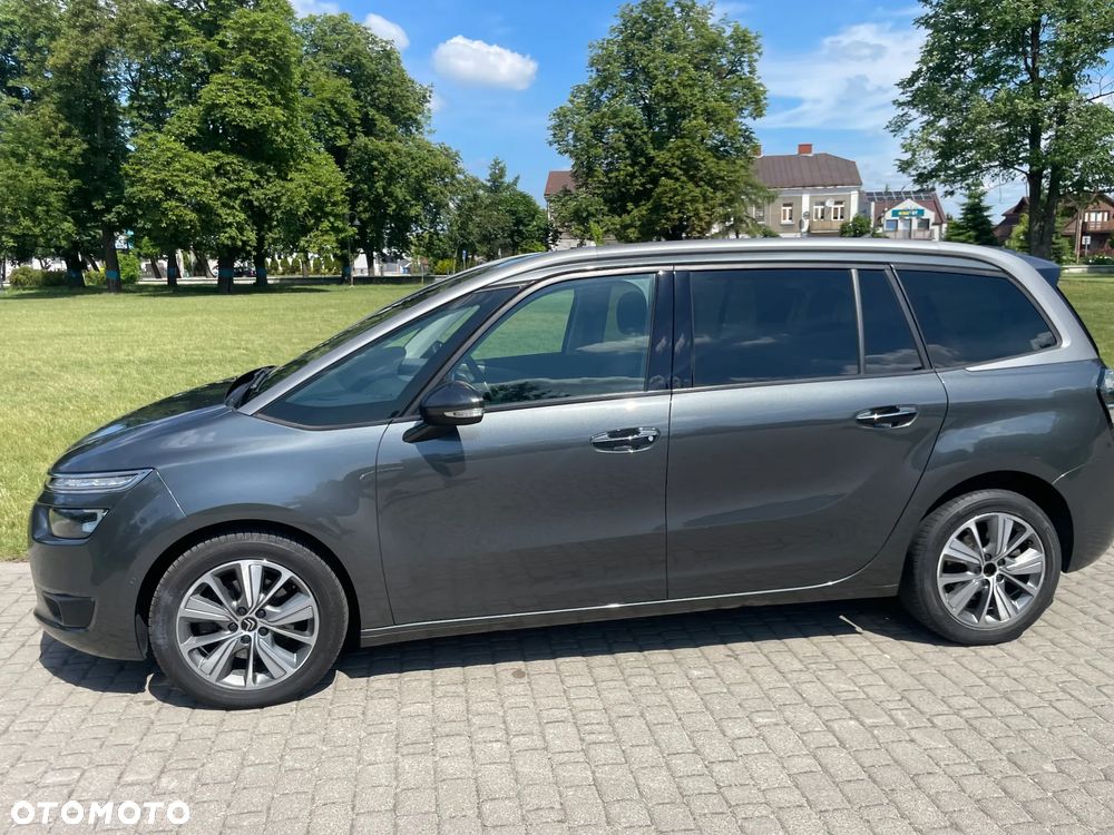Citroën C4 Grand Picasso 2.0 HDi FAP (7-Sitzer) Exclusive - 14