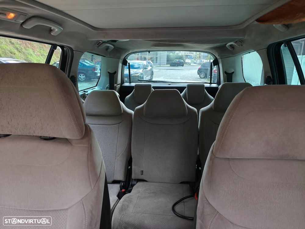 Citroën C4 Grand Picasso 1.6 HDi Exclusive - 19