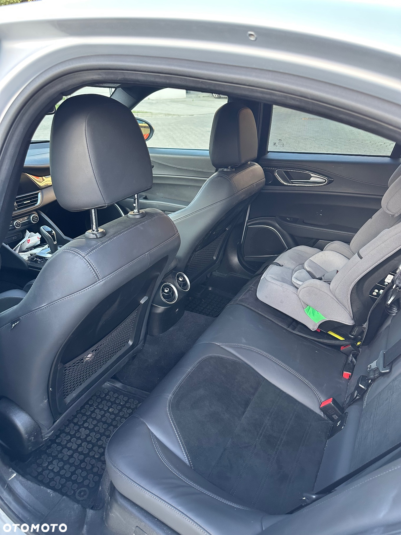 Alfa Romeo Giulia 2.0 Turbo Veloce TI Q4 - 10