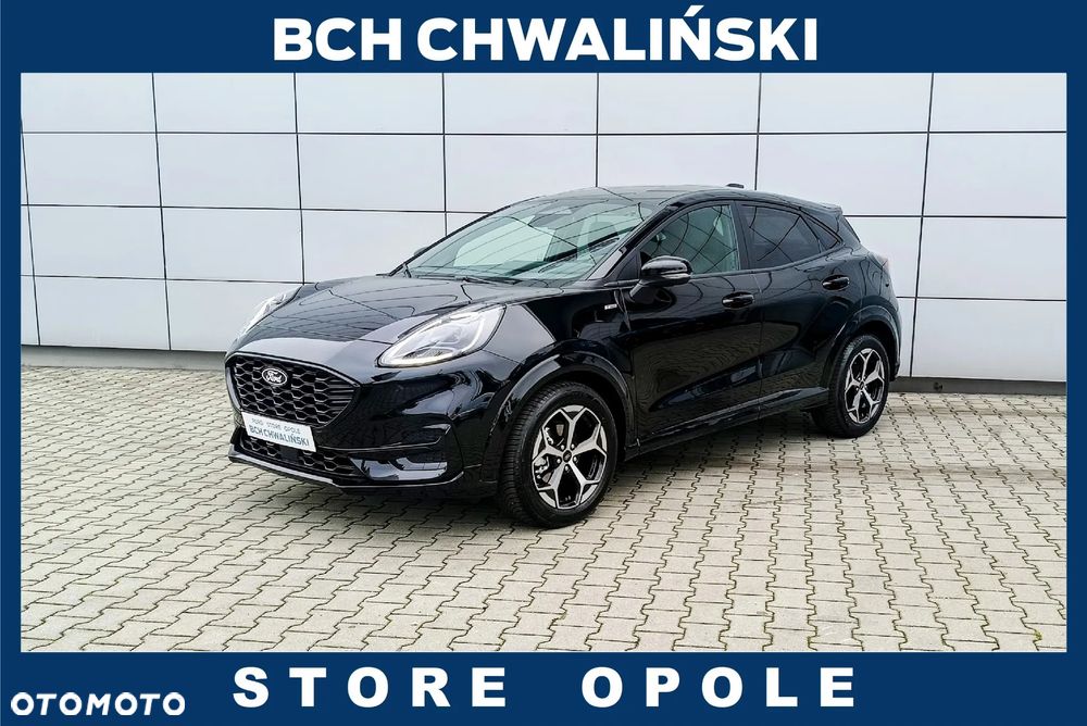 Ford Puma 1.0 EcoBoost mHEV ST-Line X DCT