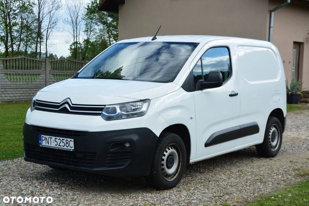 Citroën Berlingo - 1