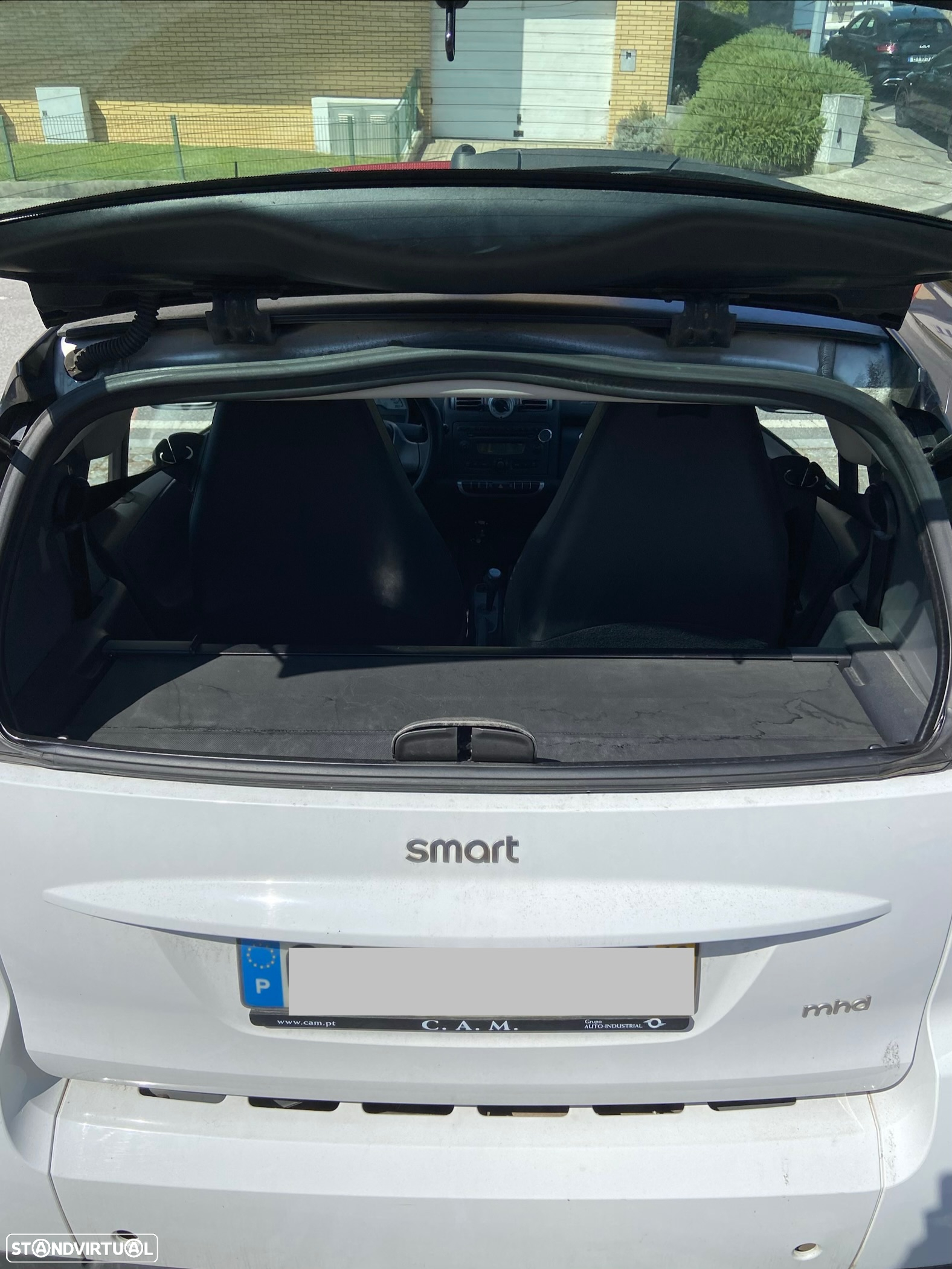 Smart ForTwo Coupé - 13