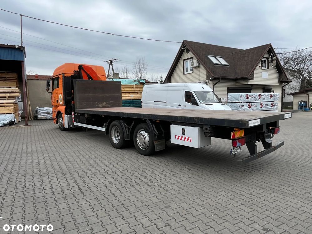 MAN TGA - 4