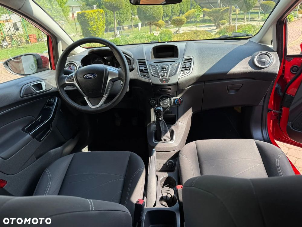 Ford Fiesta 1.25 Trend - 11