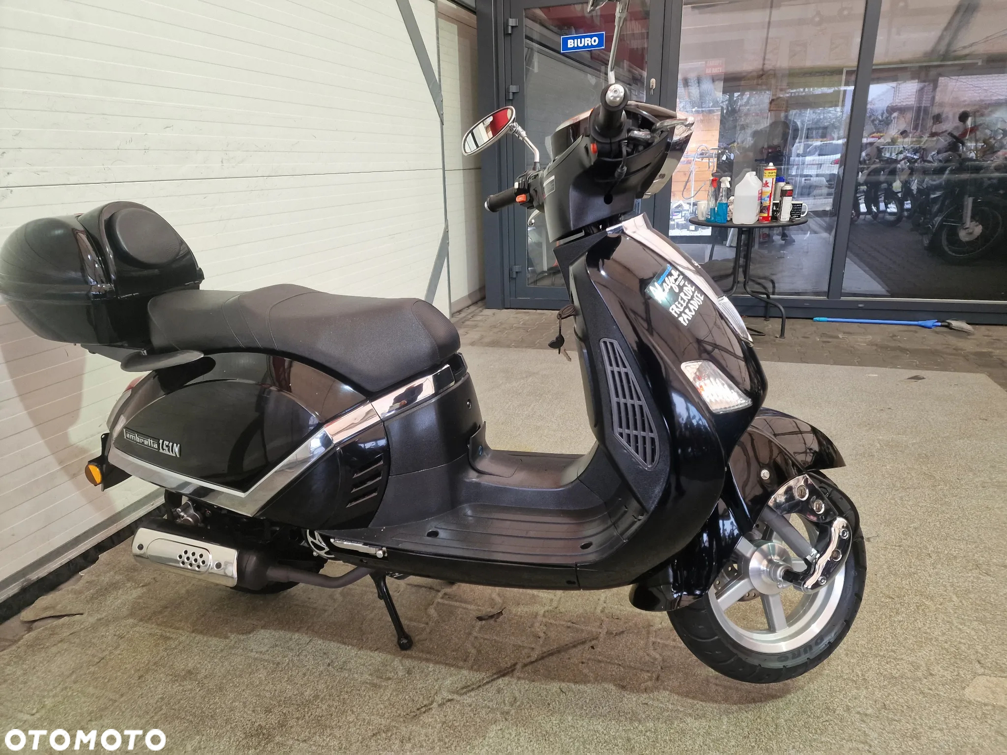 Lambretta Inny - 11