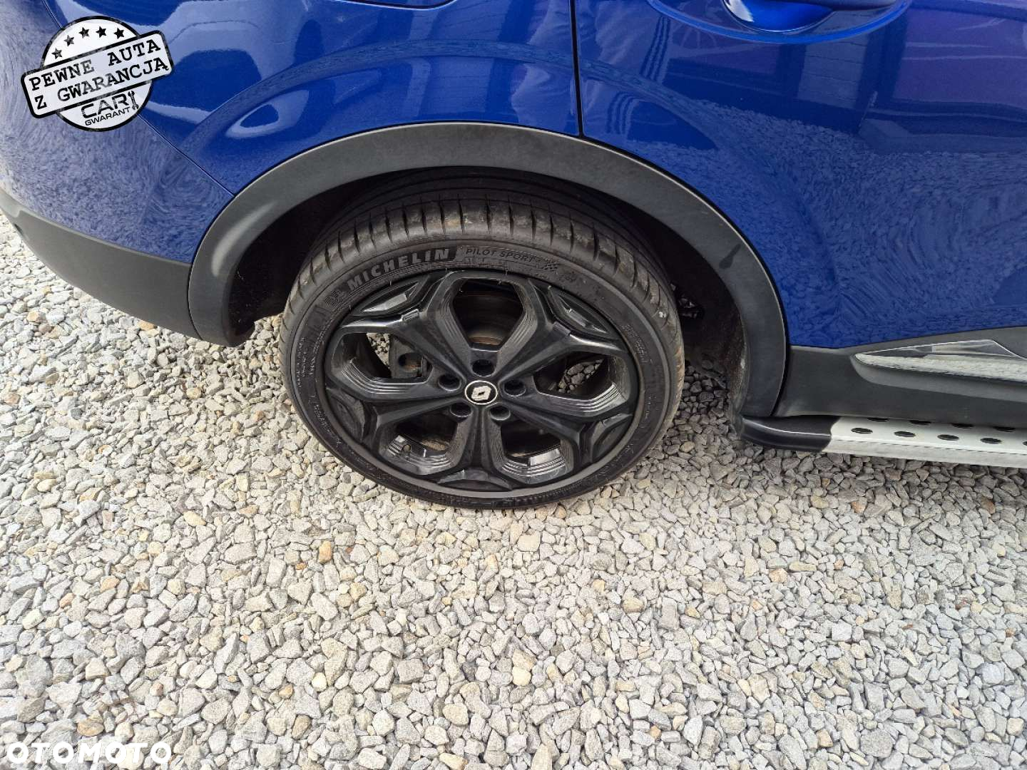 Renault Kadjar 1.3 TCe FAP Black Edition - 6