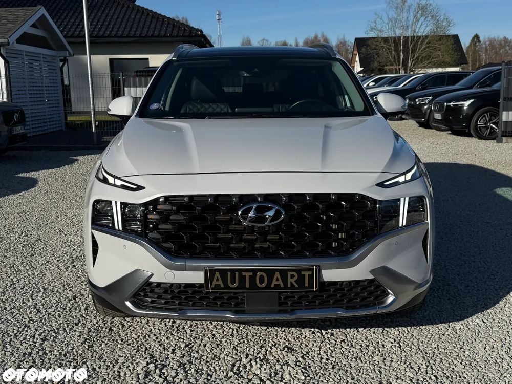 Hyundai Santa Fe 1.6 HEV 2WD SEVEN Signature - 2