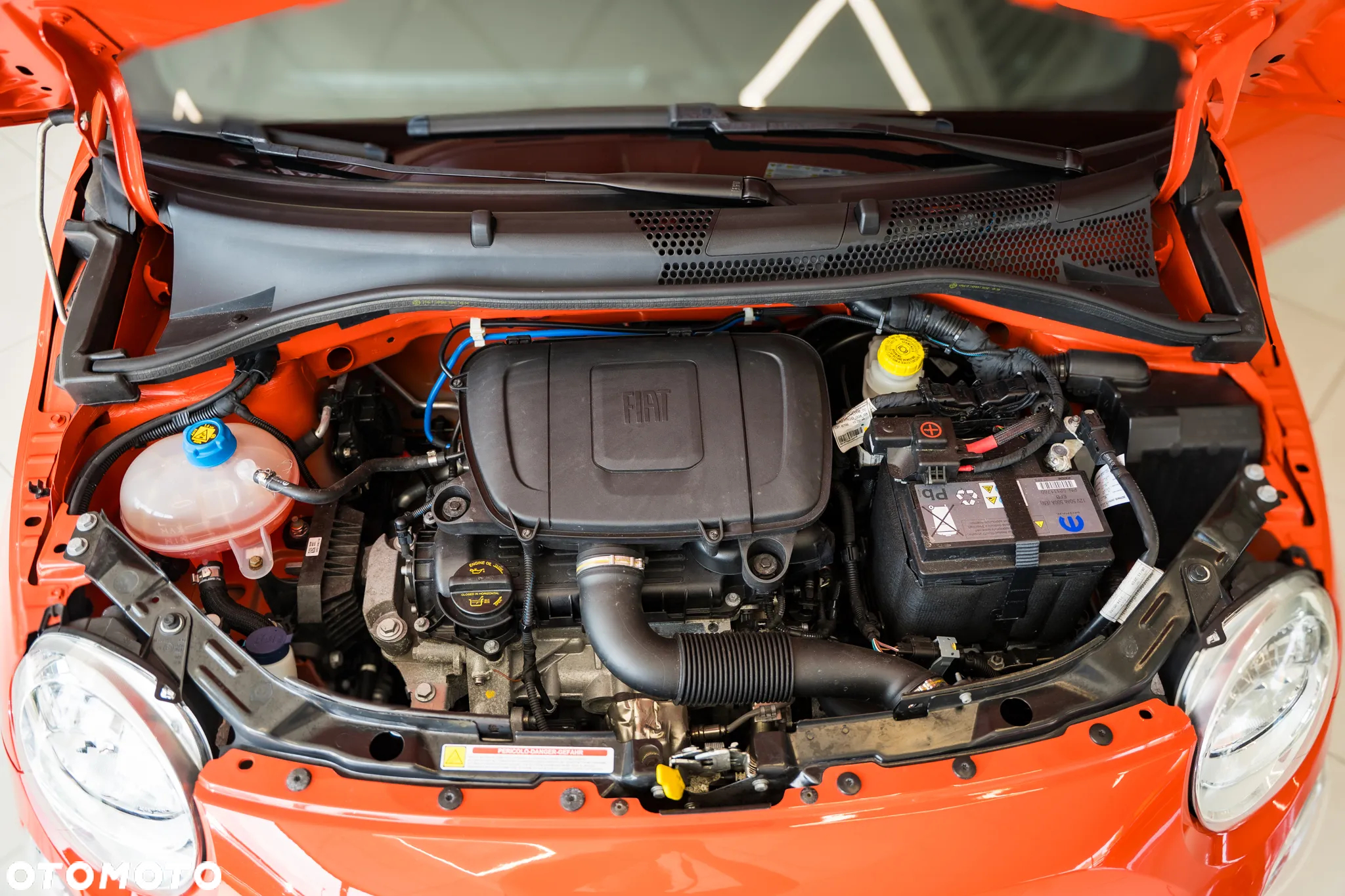 Fiat 500 1.0 GSE Hybrid Cult - 19