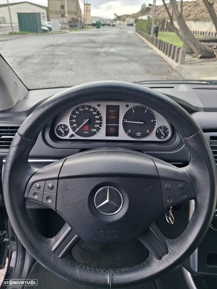 Mercedes-Benz B 180 CDI - 7