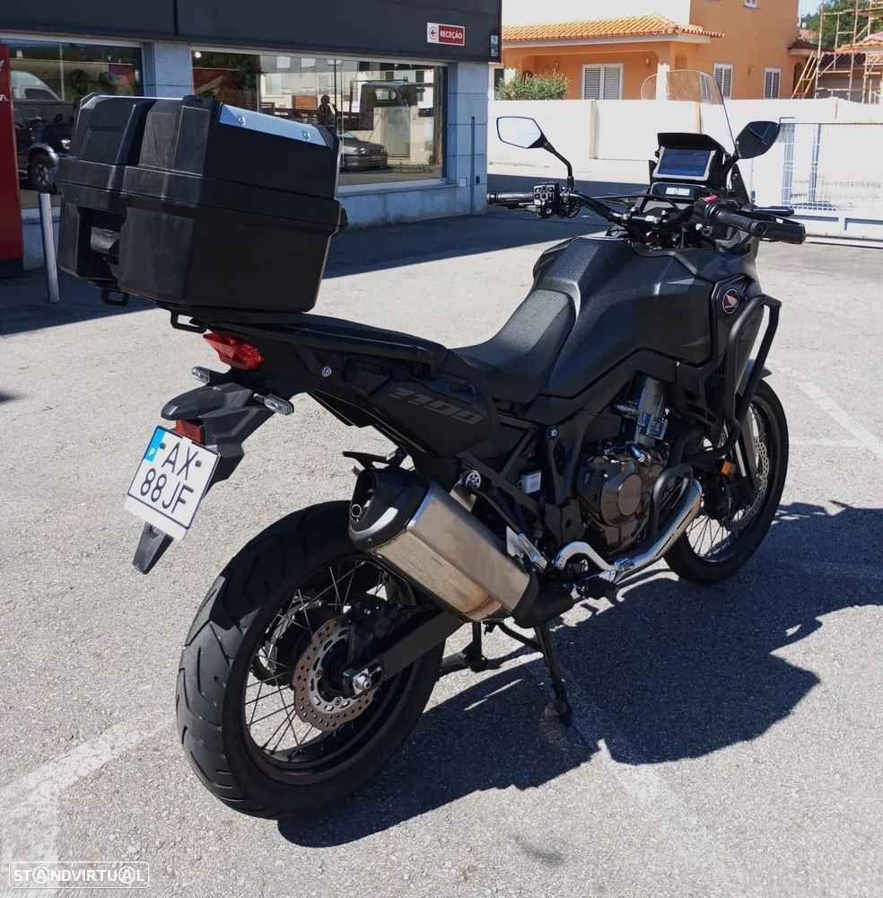 Honda Africa Twin - 2
