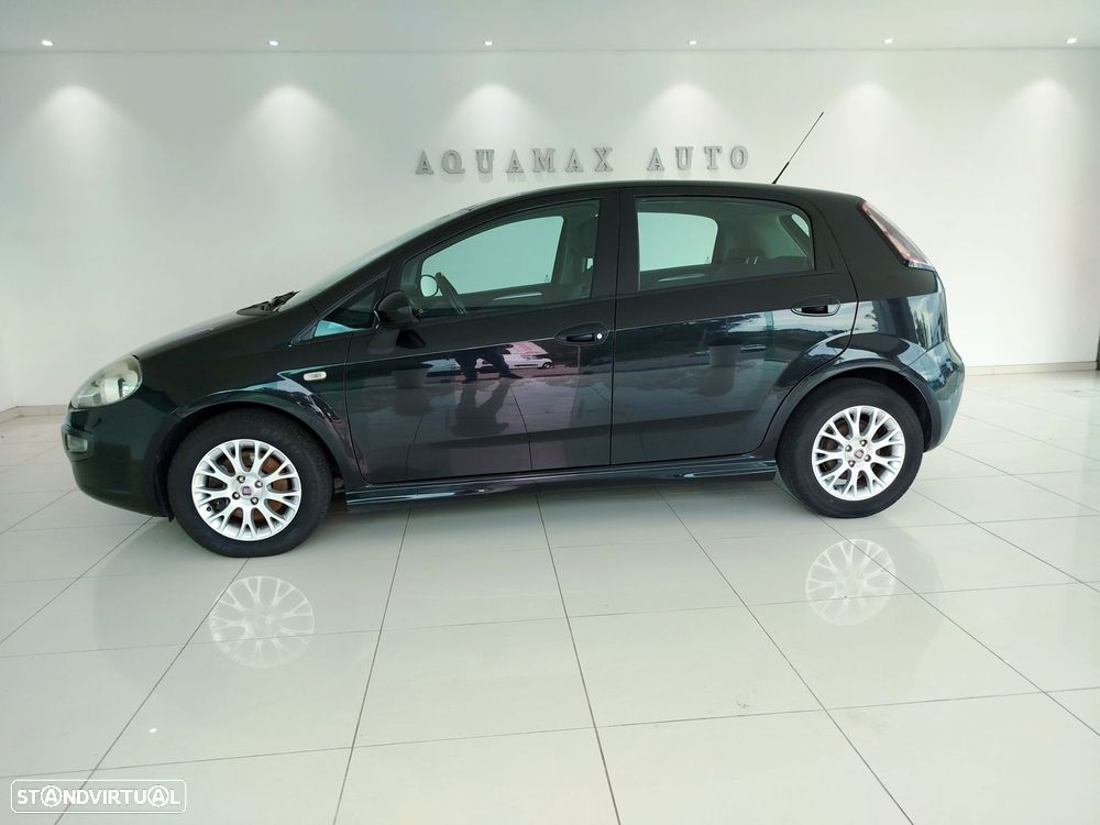 Fiat Punto Evo 1.3 M-Jet Dynamic - 24