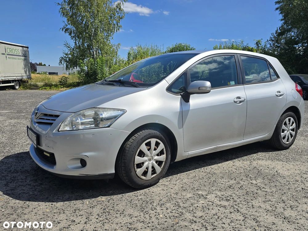 Toyota Auris 1.33 VVT-i Active - 5