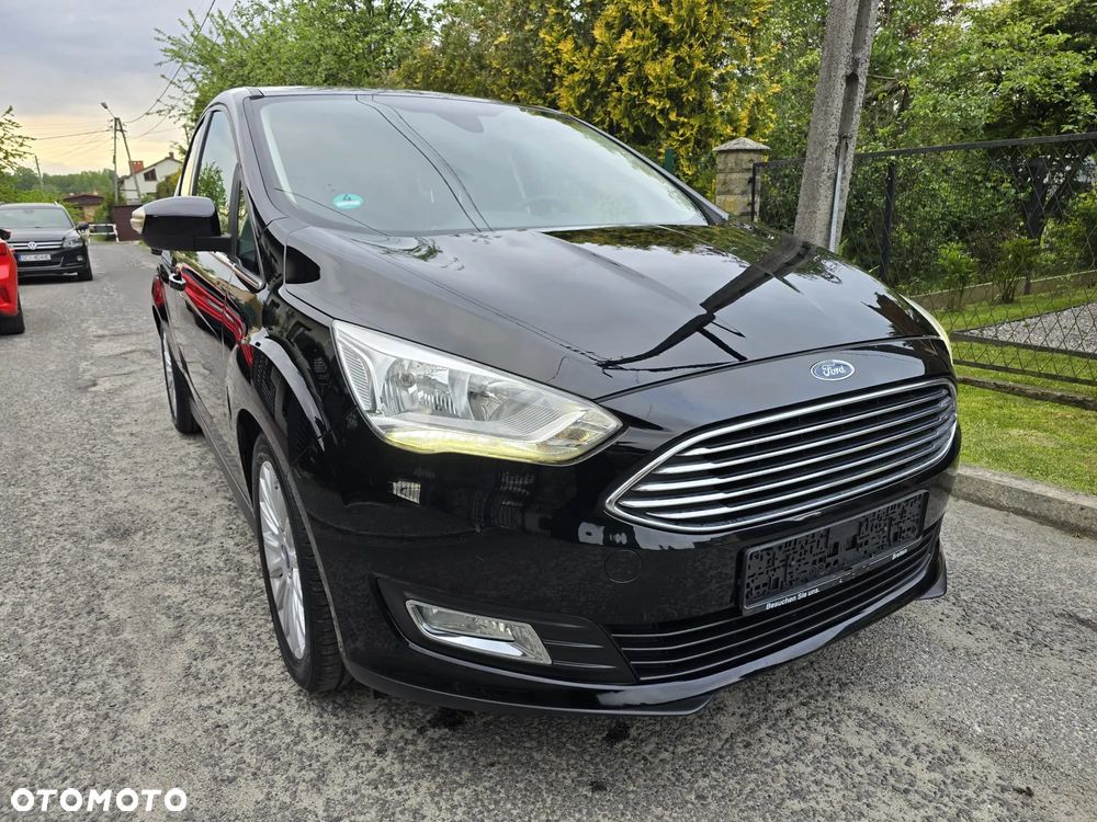 Ford C-MAX 1.0 EcoBoost Titanium ASS - 15