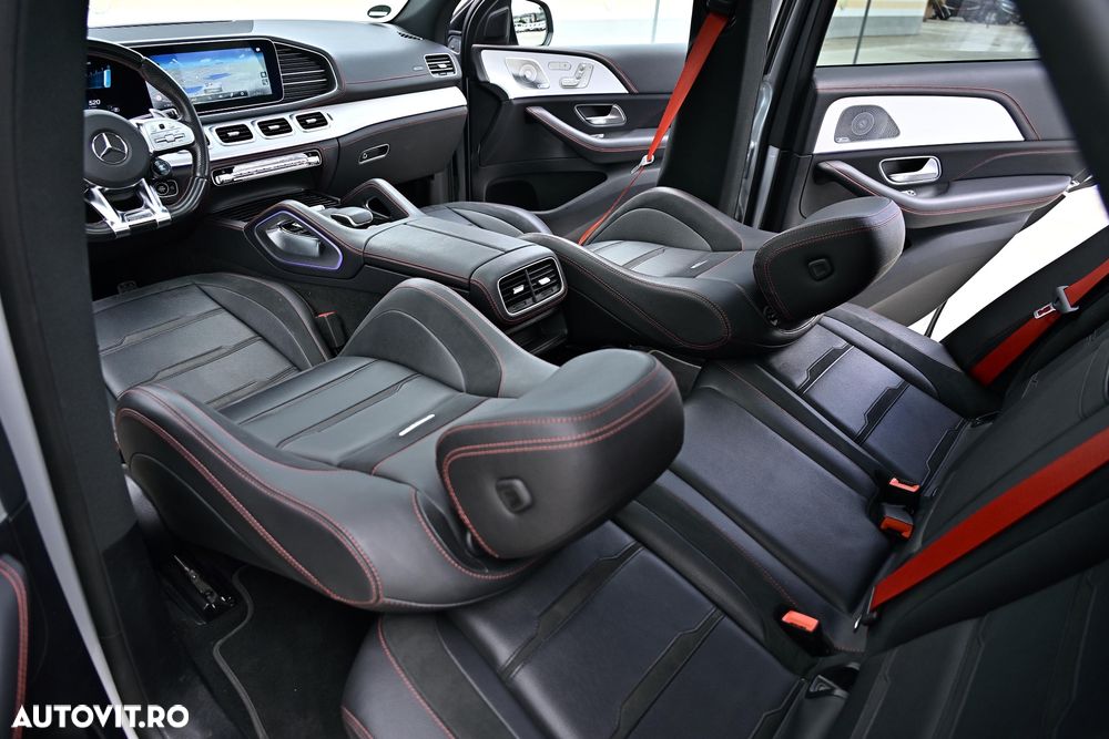 Mercedes-Benz GLE Coupe - 14