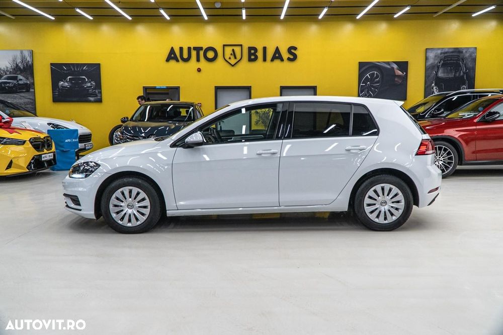 Volkswagen Golf 1.0 TSI BlueMotion Comfortline - 17