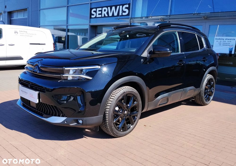 Citroën C5 Aircross 1.5 BlueHDi Max EAT8 - 4