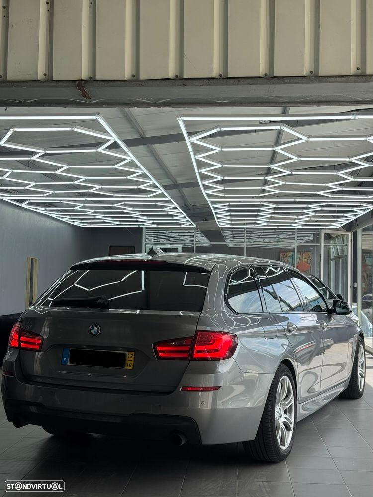 BMW 535 d Pack M Auto - 14