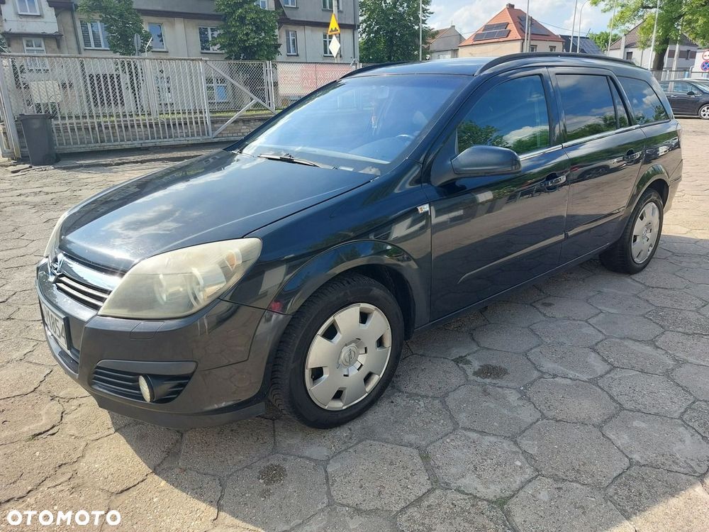 Opel Astra - 2