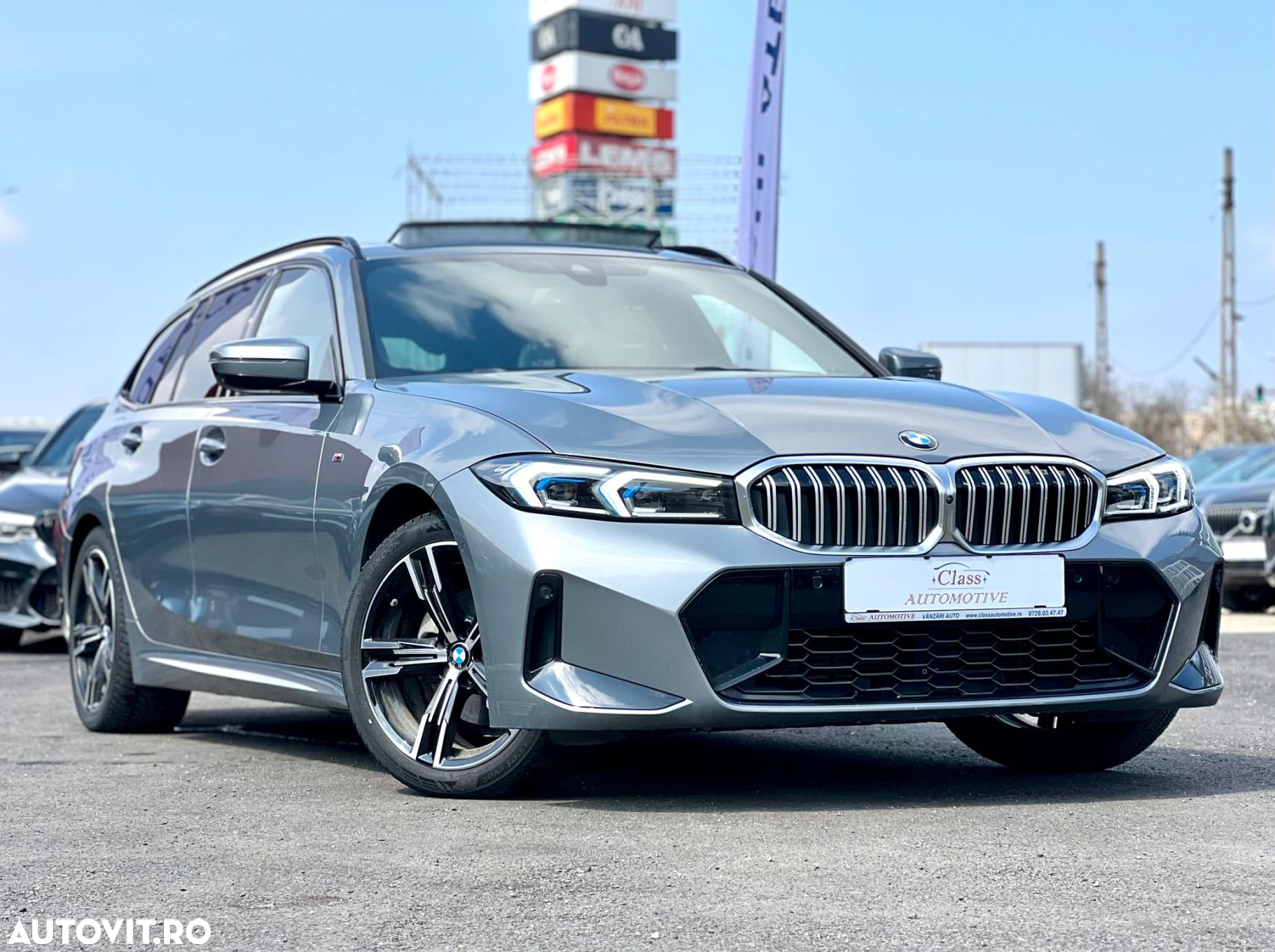 BMW Seria 3 320d xDrive AT MHEV - 3