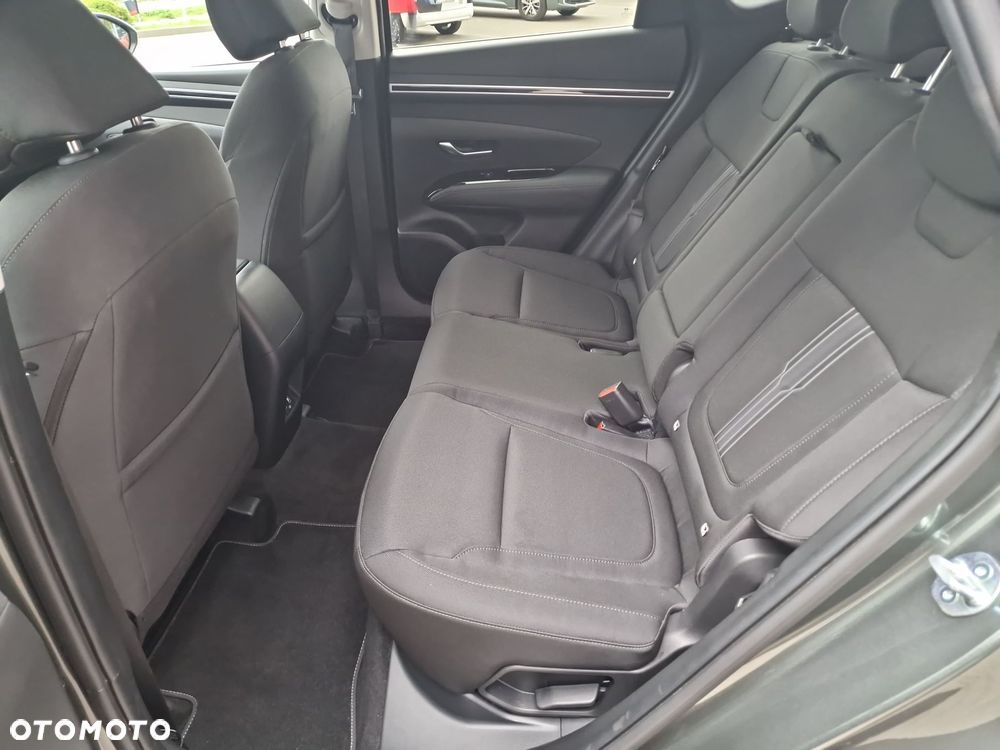 Hyundai Tucson 1.6 T-GDi 48V Smart 2WD DCT - 16