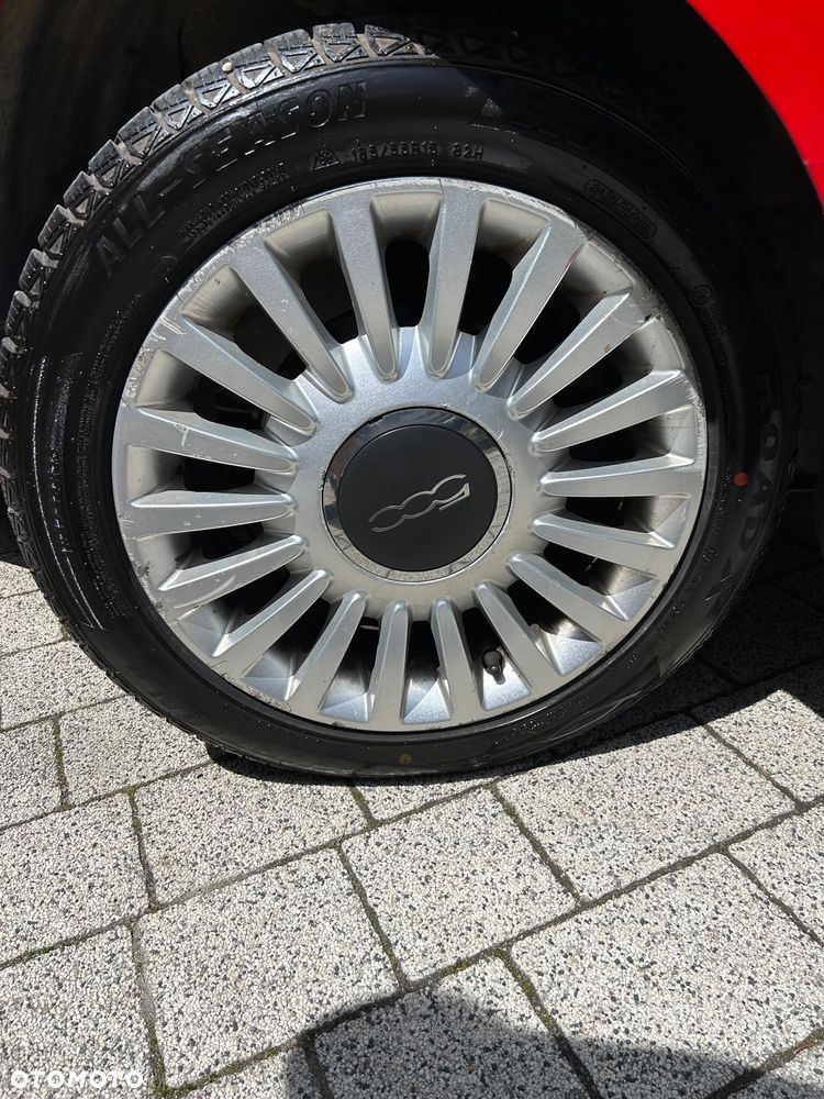 Fiat 500 1.2 Sport - 15