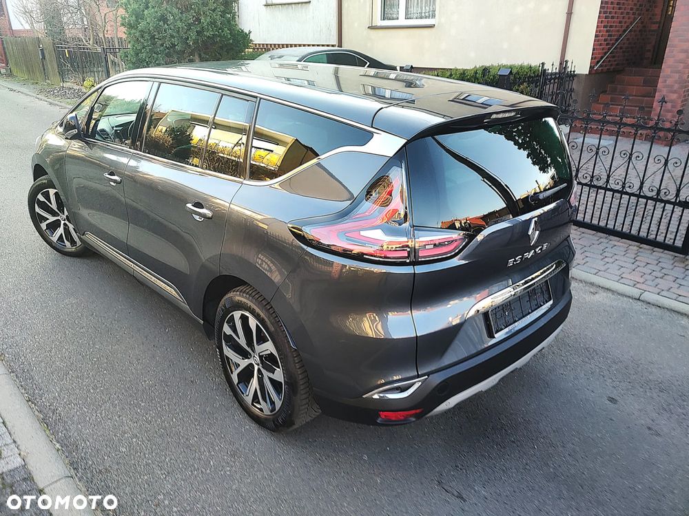 Renault Espace 1.8 TCe Energy Magnetic EDC 7os - 5