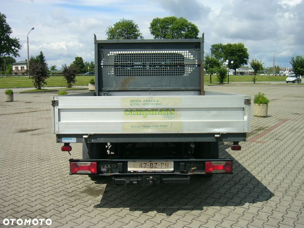 Iveco Daily 35s10 Doka 7 osób Faktura vat - 5