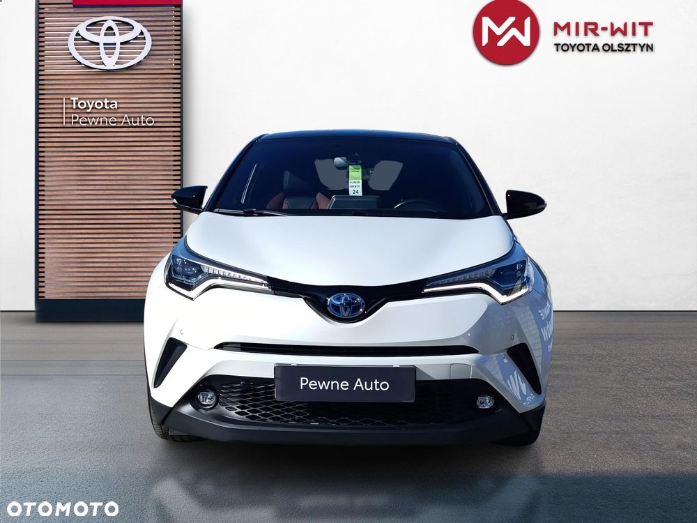 Toyota C-HR 1.8 Hybrid Selection - 4
