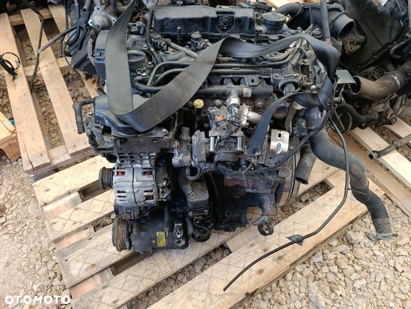 SILNIK SŁUPEK 2.0 TDCI 150KM FORD MONDEO MK5 DS7Q-6006-AA T7CF - 1