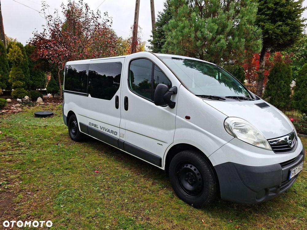 Renault Trafic L2H1 - 3