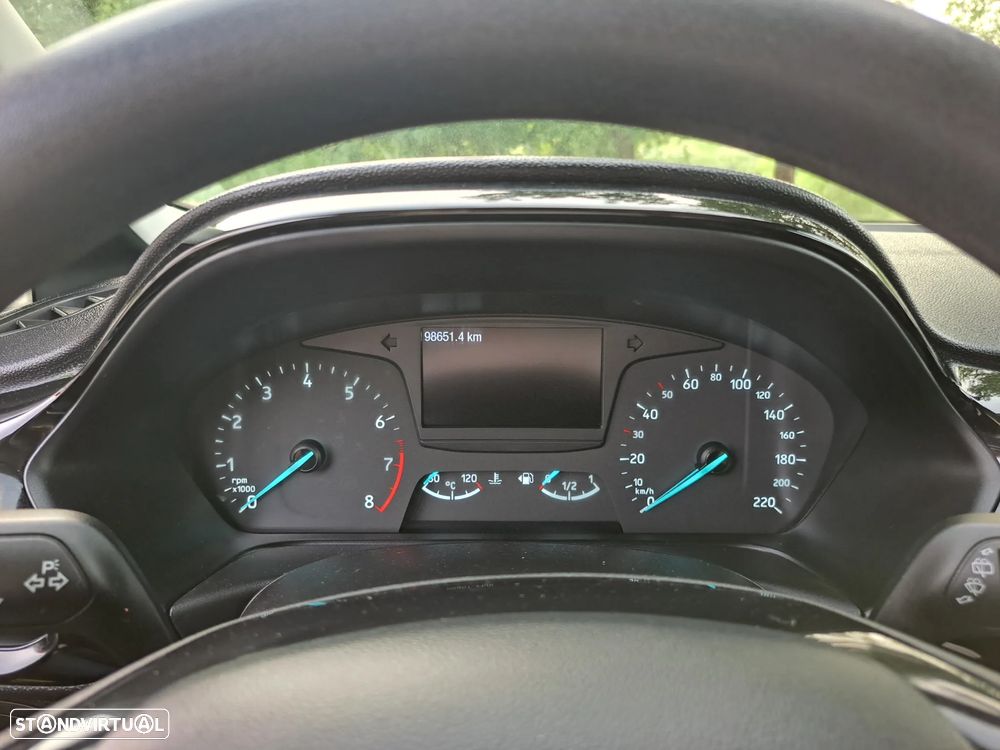 Ford Fiesta 1.1 COOL&CONNECT - 18