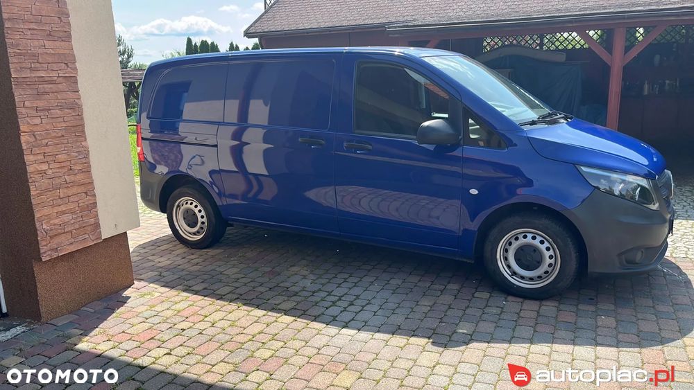 Mercedes-Benz Vito - 3